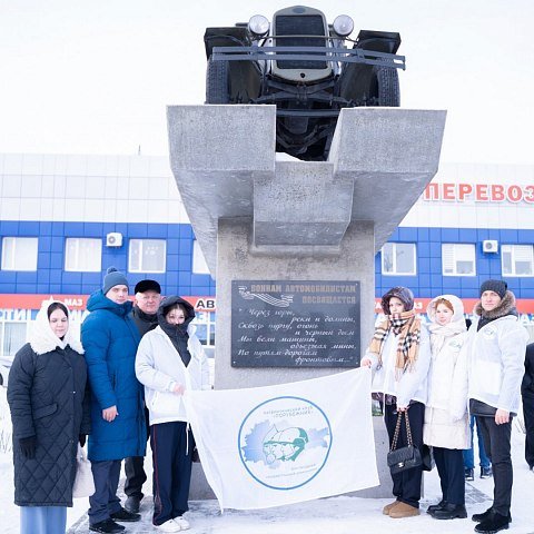 Представители ЮЗГУ приняли участие в митинге к 82-ой годовщине снятия блокады Ленинграда