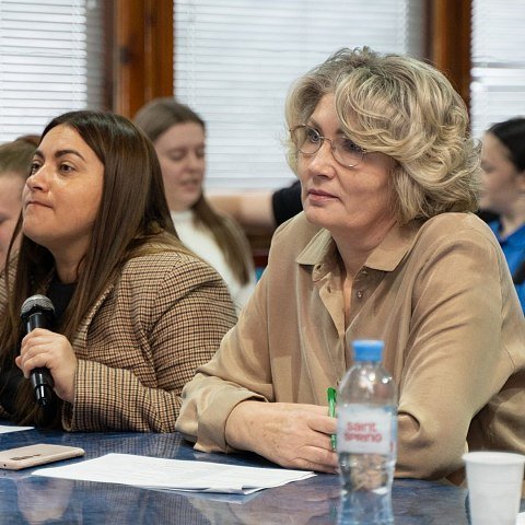 В ЮЗГУ стартовал фестиваль «Я помню, я горжусь!»