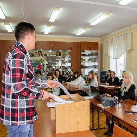 В ЮЗГУ рассмотрели вопросы упаковки и сохранения качества потребительских товаров