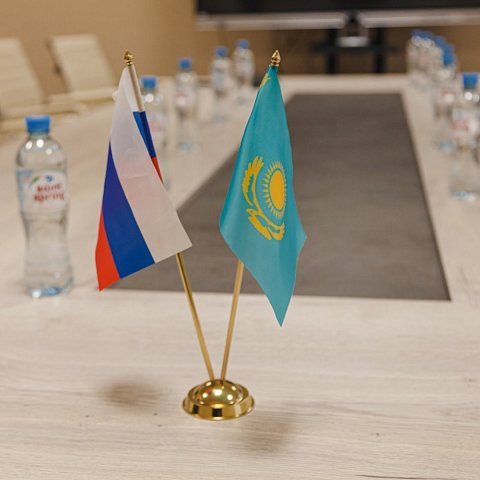 ЮЗГУ развивает сотрудничество с Казахстаном
