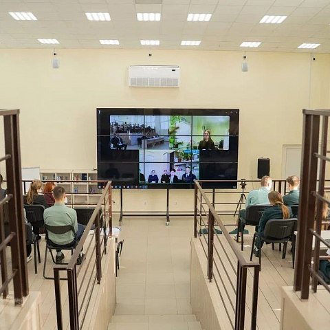 Россия и Беларусь: в ЮЗГУ обсудили таможенное дело и внешнеэкономическую деятельность Россия и Беларусь: в ЮЗГУ обсудили таможенное дело и внешнеэкономическую деятельность