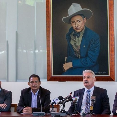 Итоги визита в Никарагуа обсудили в Президентском доме