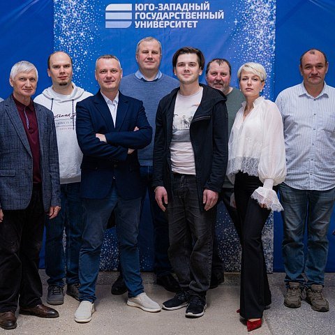 #КосмическийЮЗГУ: НИИ космического приборостроения и радиоэлектронных систем им. К.Э. Циолковского ЮЗГУ 