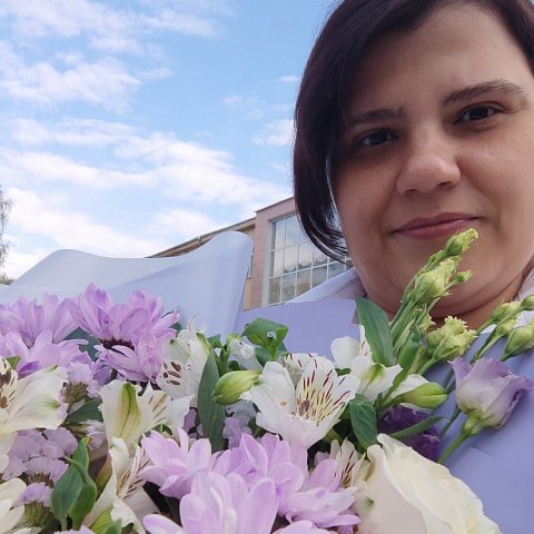 Поздравляем с Днем рождения Марию Анатольевну Заикину