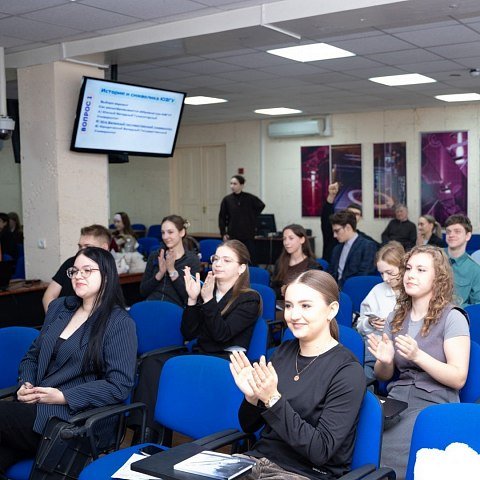 В ЮЗГУ продолжается отбор в конкурсе «Первокурсник года»  