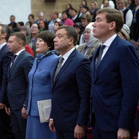 ЮЗГУ и Россотрудничество провели масштабный Форум в Бишкеке ЮЗГУ и Россотрудничество провели масштабный Форум в Бишкеке