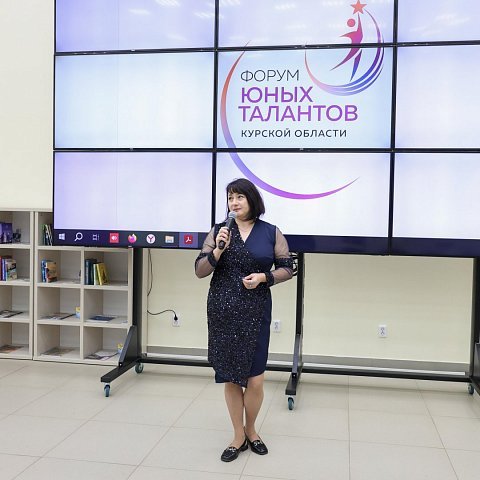ЮЗГУ посетили юные таланты Курской области