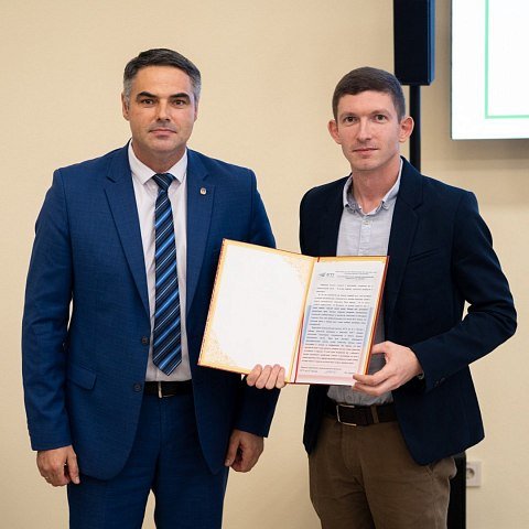 В ЮЗГУ проходит международная научно-техническая конференция, приуроченная к юбилею кафедры ТМиТ В ЮЗГУ проходит международная научно-техническая конференция, приуроченная к юбилею кафедры ТМиТ
