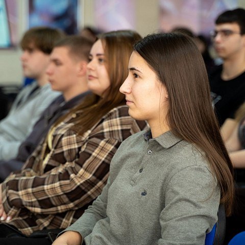 В ЮЗГУ наградили победителей конкурса «Первокурсник года»