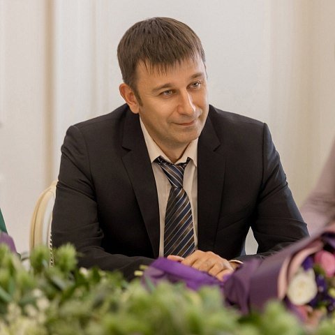 Поздравляем с Днем рождения Петра Алексеевича Ряполова 