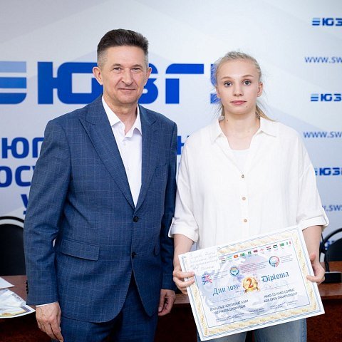 Студентка ЮЗГУ – серебряный призер Открытого Чемпионата Азии по рукопашному бою