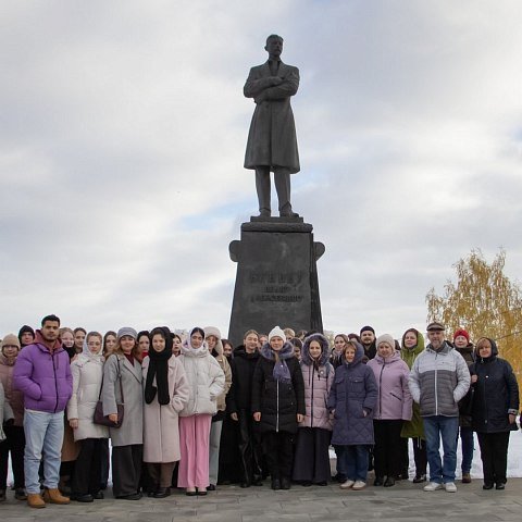 Путешествовать значит развиваться 