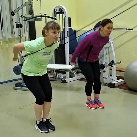 В здоровом теле – здоровый дух