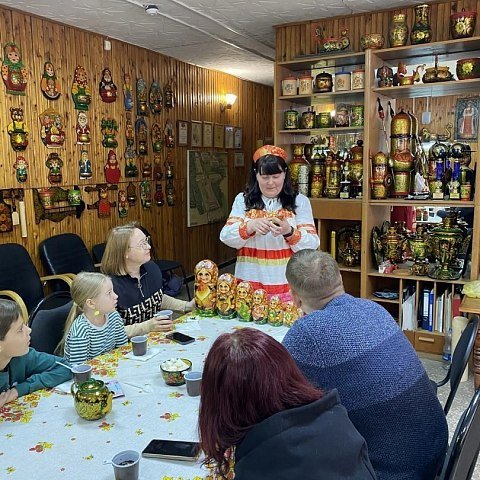 Матрешки, травяной чай и удивительные истории о родном городе