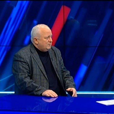 Владимир Коровин в эфире телеканала ГТРК «Курск»