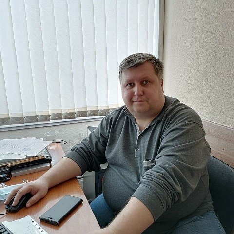 Поздравляем с Днем рождения Алексея Олеговича Гладышкина