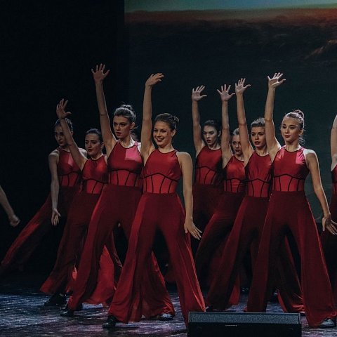 Студенты ЮЗГУ «затанцевали» на Студвесне 