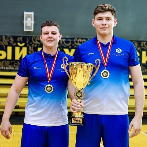 Студенты ЮЗГУ стали Чемпионами Курской области по баскетболу