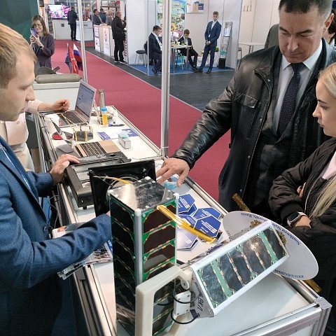 Минобрнауки России: 17 российских вузов и научных организаций представили свои разработки на выставке технологий и инноваций в Минске