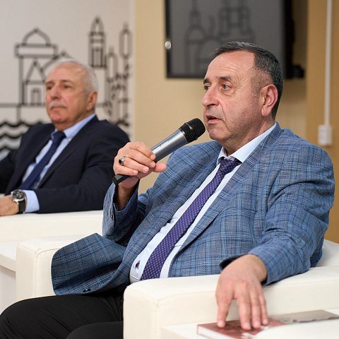 Преподаватель ЮЗГУ принял участие в историко-патриотических мероприятиях в Астрахани и Казани 