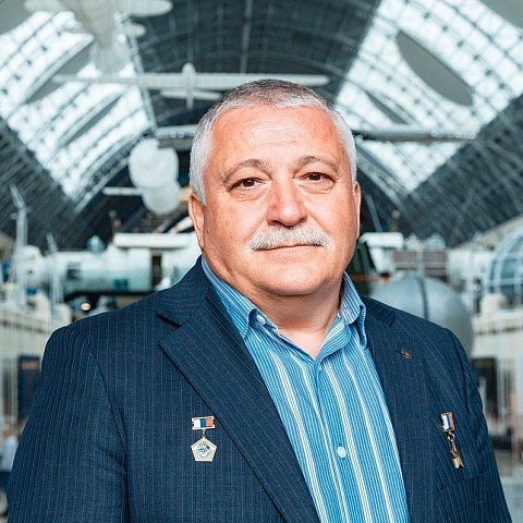Поздравляем с Днем рождения Федора Николаевича Юрчихина Поздравляем с Днем рождения Федора Николаевича Юрчихина