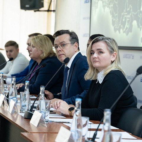 В ЮЗГУ обсудили возможности и перспективы развития системы бесплатной юридической помощи 