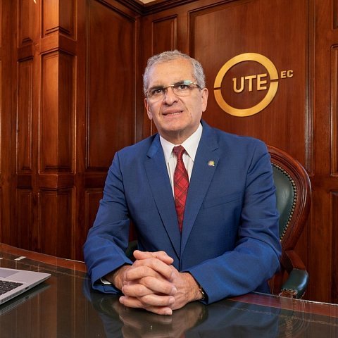 Эквадорский университет UTE поздравил Сергея Геннадьевича Емельянова с переизбранием на должность ректора ЮЗГУ
