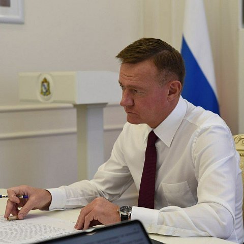Губернатор Курской области Роман Старовойт подписал закон о новых памятных датах