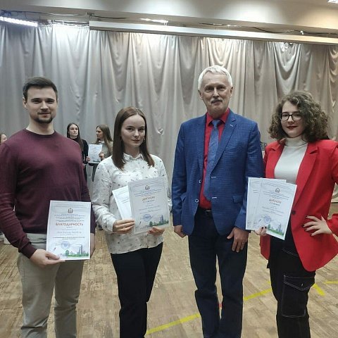 Студенты ЮЗГУ стали победителями Всероссийской олимпиады по направлению «Строительство»
