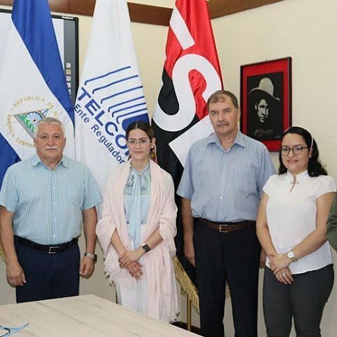 В Никарагуа продолжается «Национальная неделя науки»