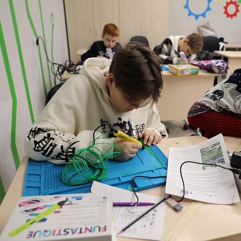 Курские школьники примут участие в региональном этапе Всероссийской олимпиады по 3D-технологиям
