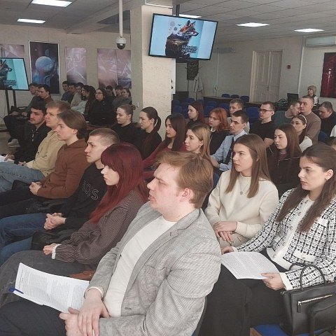 В ЮЗГУ обсудили правовые вопросы охраны дикой природы В ЮЗГУ обсудили правовые вопросы охраны дикой природы