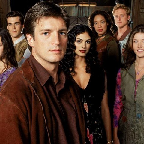 Полюбите ли вы Firefly как люблю его я?