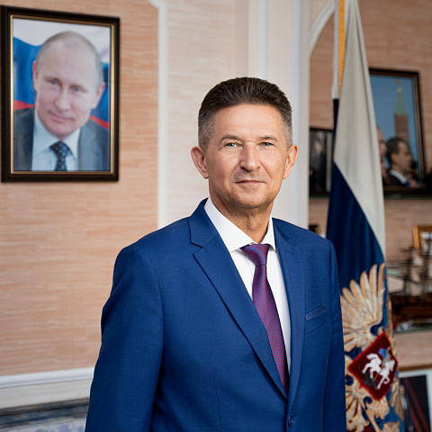 Поздравление ректора ЮЗГУ с Днем народного единства