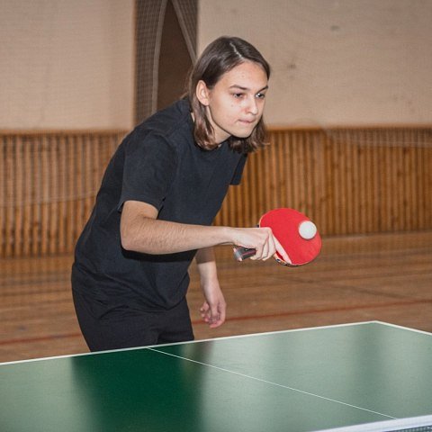 В ЮЗГУ пройдет турнир по настольному теннису 