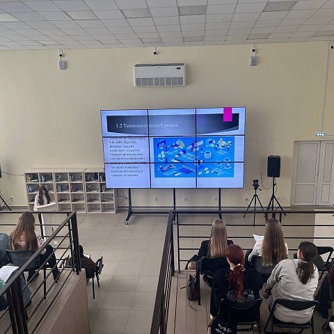 В ЮЗГУ подвели итоги регионального конкурса «Экономический прорыв» В ЮЗГУ подвели итоги регионального конкурса «Экономический прорыв»