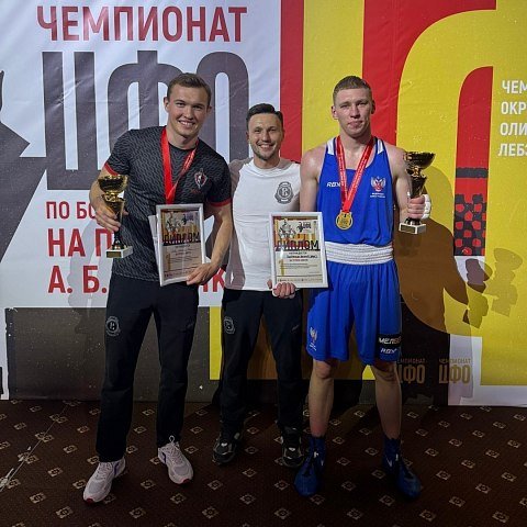 Боксеры ЮЗГУ блеснули на чемпионате ЦФО Боксеры ЮЗГУ блеснули на чемпионате ЦФО