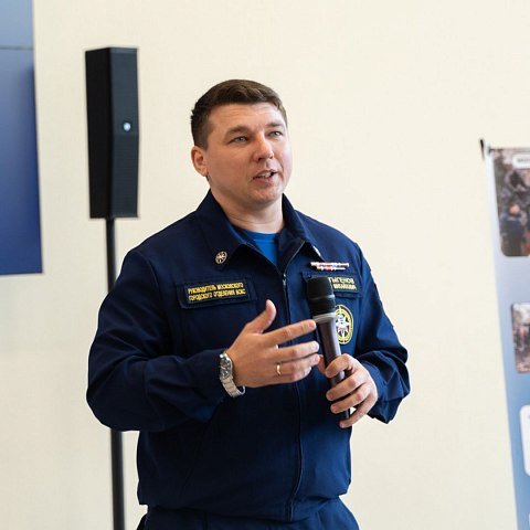 Студенты ЮЗГУ встретились с представителями ВСКС Студенты ЮЗГУ встретились с представителями ВСКС