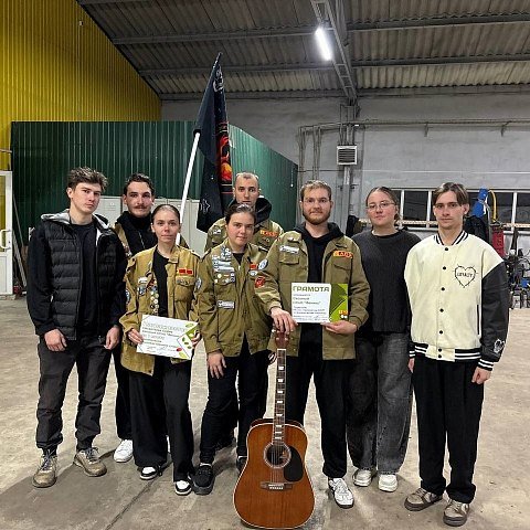 «Феникс» – лучший отряд по производственным показателям 