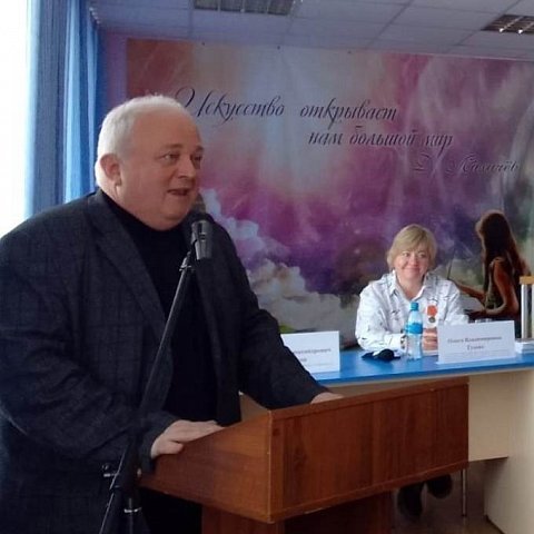 Профессор ЮЗГУ принял участие в XVII Бутурлинских чтениях 