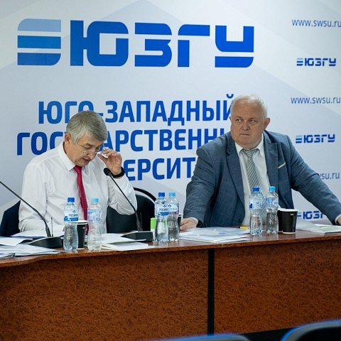 В ЮЗГУ прошли защиты диссертаций по историческим наукам В ЮЗГУ прошли защиты диссертаций по историческим наукам