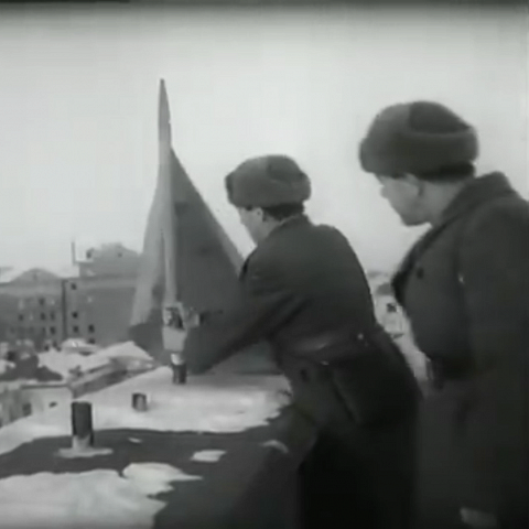 Предлагаем к просмотру лучшие видеоработы, посвященные 80-летию Победы в Курской битве