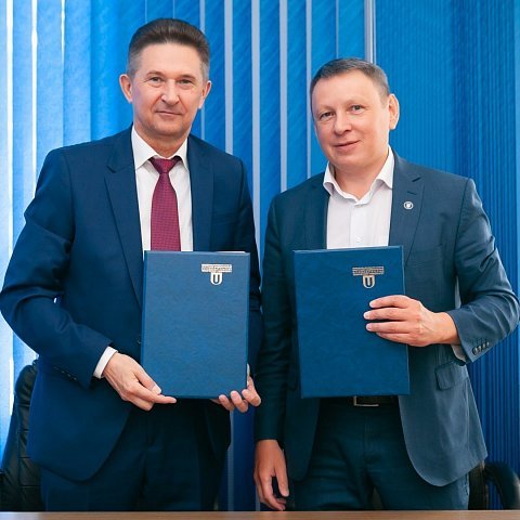 ЮЗГУ расширяет партнерские связи в Байкальском регионе