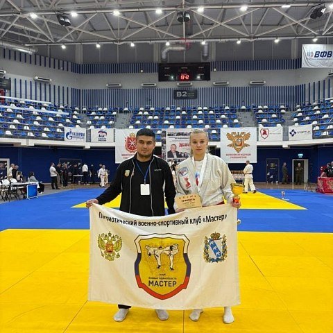 Студентка ЮЗГУ завоевала золото на Первенстве и Чемпионате ЦФО 