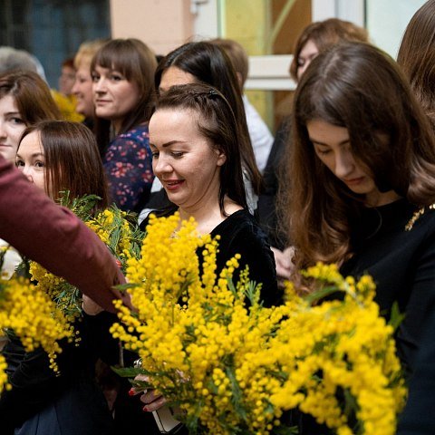 Для самых любимых и родных