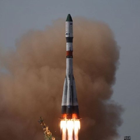 Ракета «Донбасс» доставила спутники ЮЗГУ на МКС
