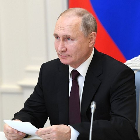 Президент Российской Федерации Владимир Путин объявил 2024 год в России Годом семьи
