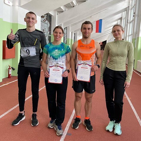 ЮЗГУ – первый чемпион Курской области по полиатлону ЮЗГУ – первый чемпион Курской области по полиатлону