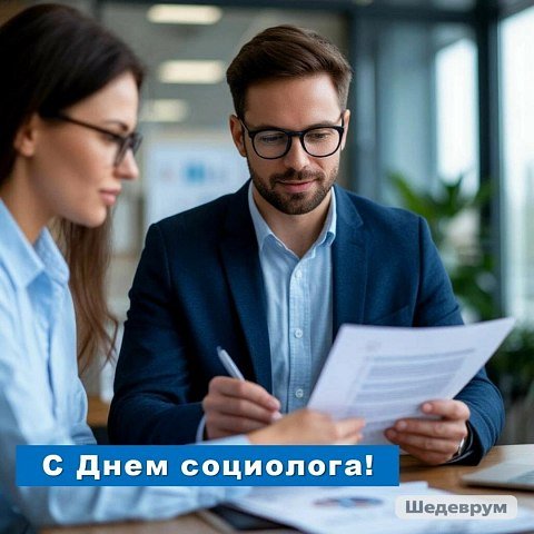 С Днем социолога 
